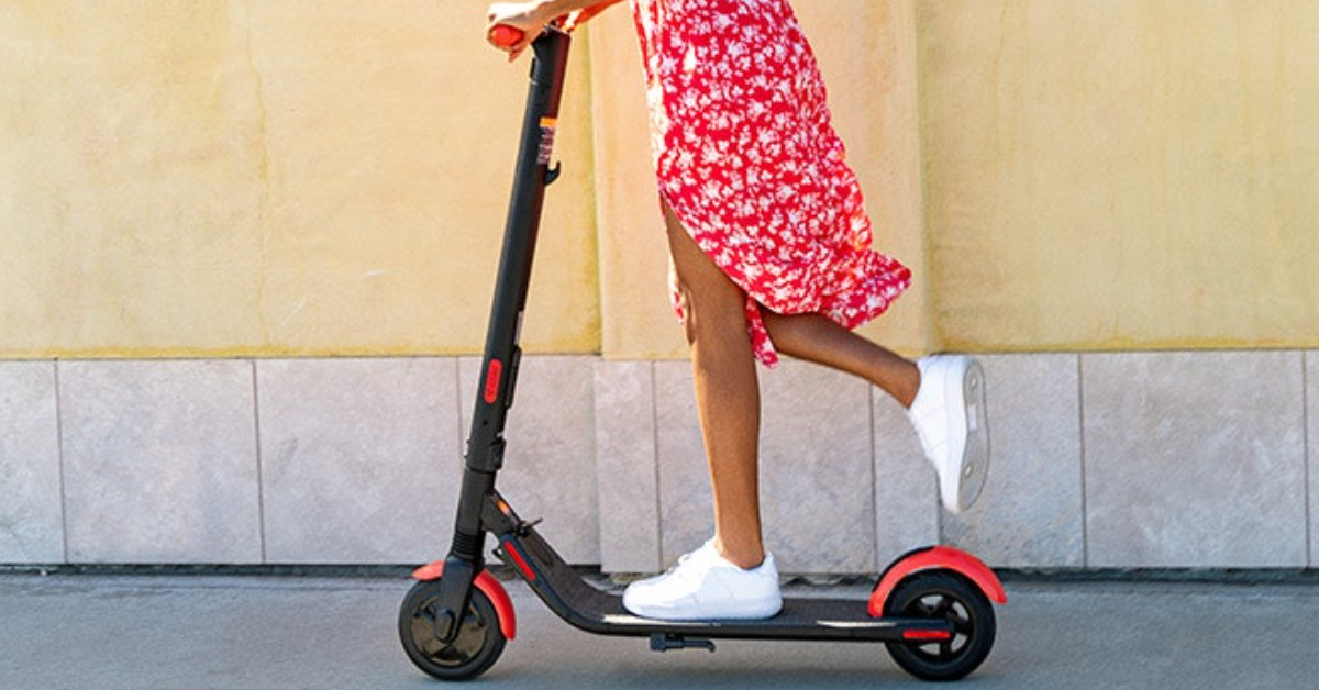 bester erwachsenen e-scooter