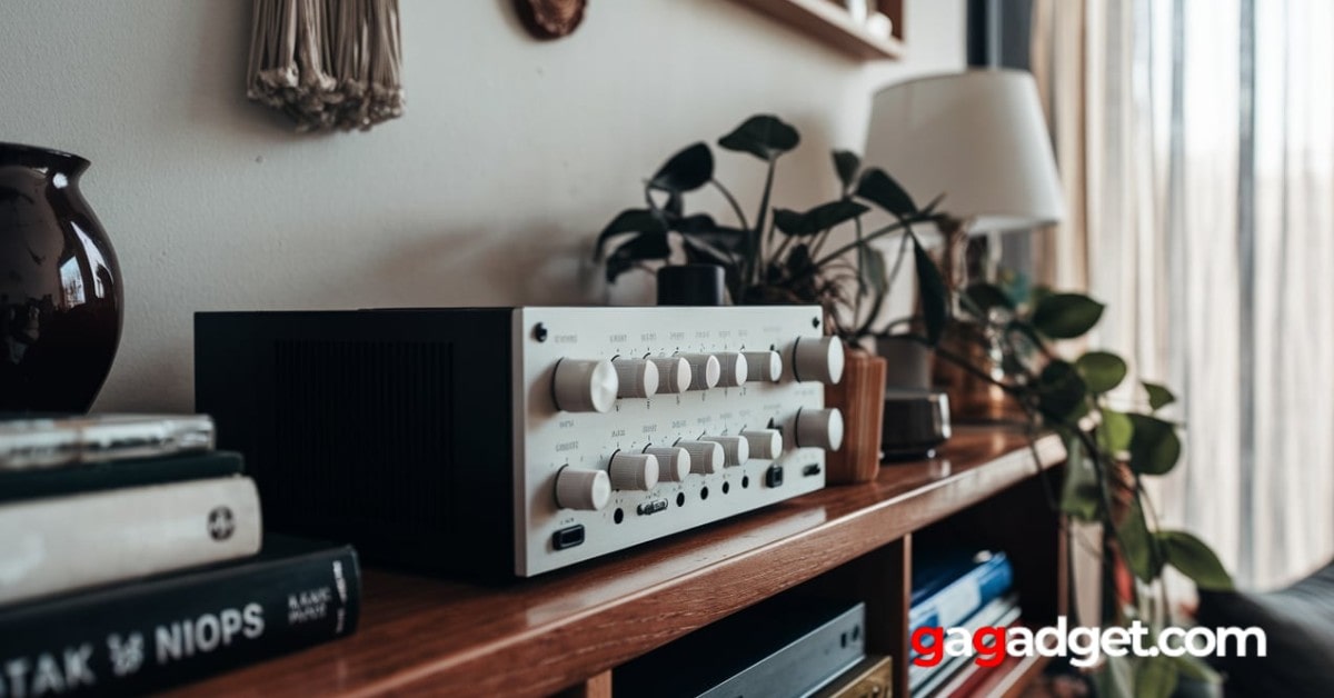 Heimstereo Equalizer Heimstereo Equalizer