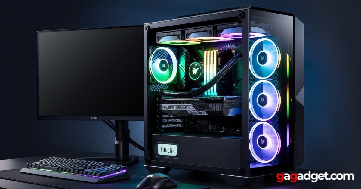 bester Gaming-PC unter 500 Euro 2025