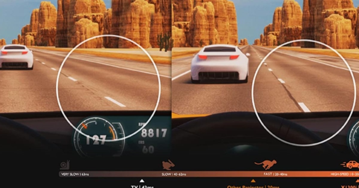 beste gaming beamer beste gaming beamer