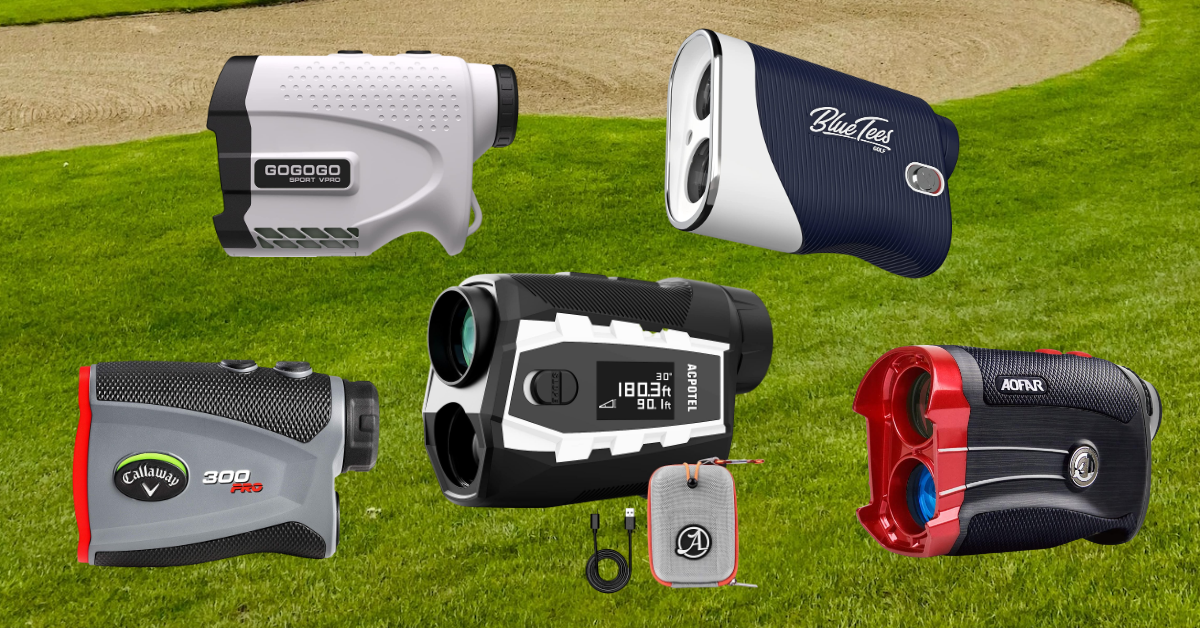 beste golf entfernungsmesser