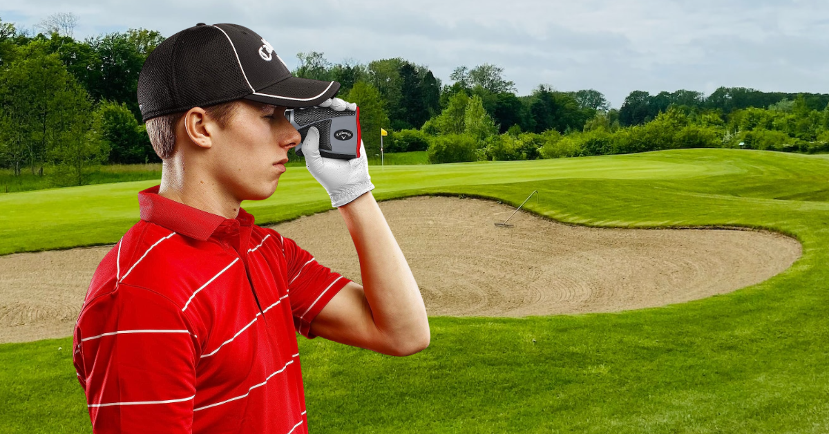 beste golf entfernungsmesser mit hang