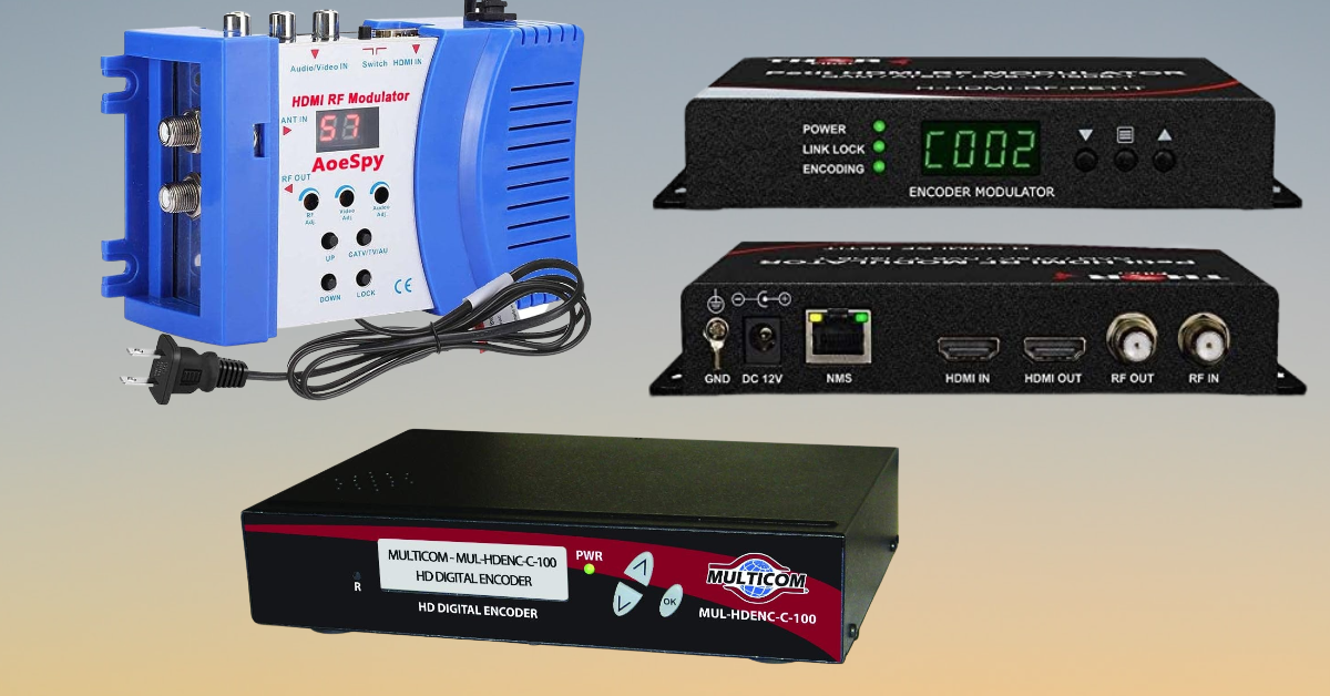 bester hdmi modulator 2025