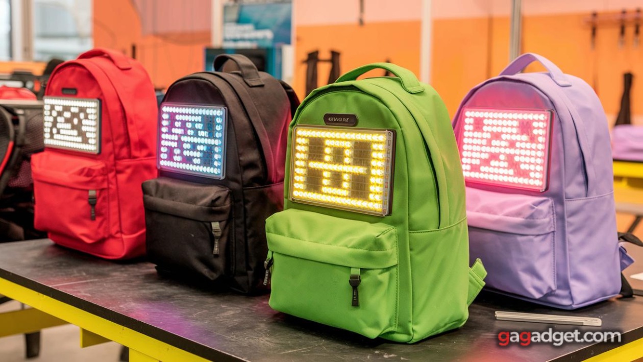 Bester LED-Rucksack Bester LED-Rucksack