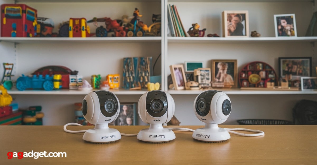 Beste Mini-Spionage-Kameras ohne WiFi Beste Mini-Spionage-Kameras ohne WiFi