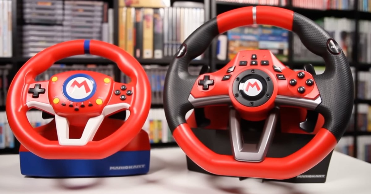 nintendo switch lenkrad test 2025 nintendo switch lenkrad test 2025
