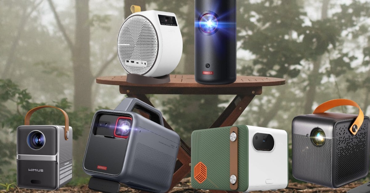 Bester Outdoor-Beamer 2025