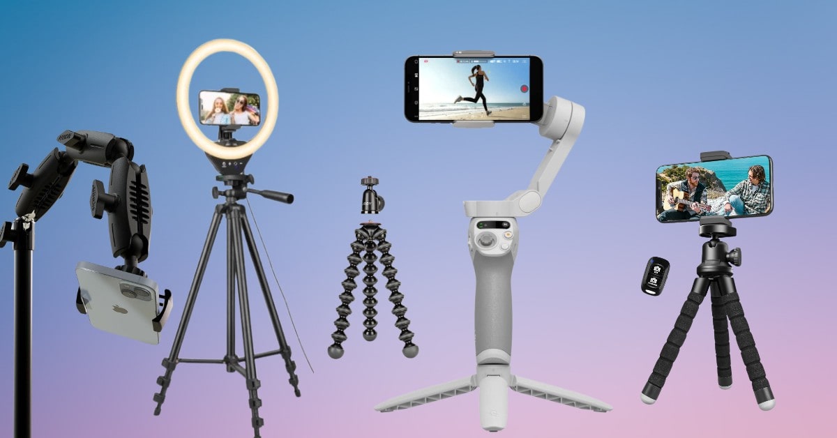 bester handyhalter für videoaufnahmen 2025 bester handyhalter für videoaufnahmen 2025