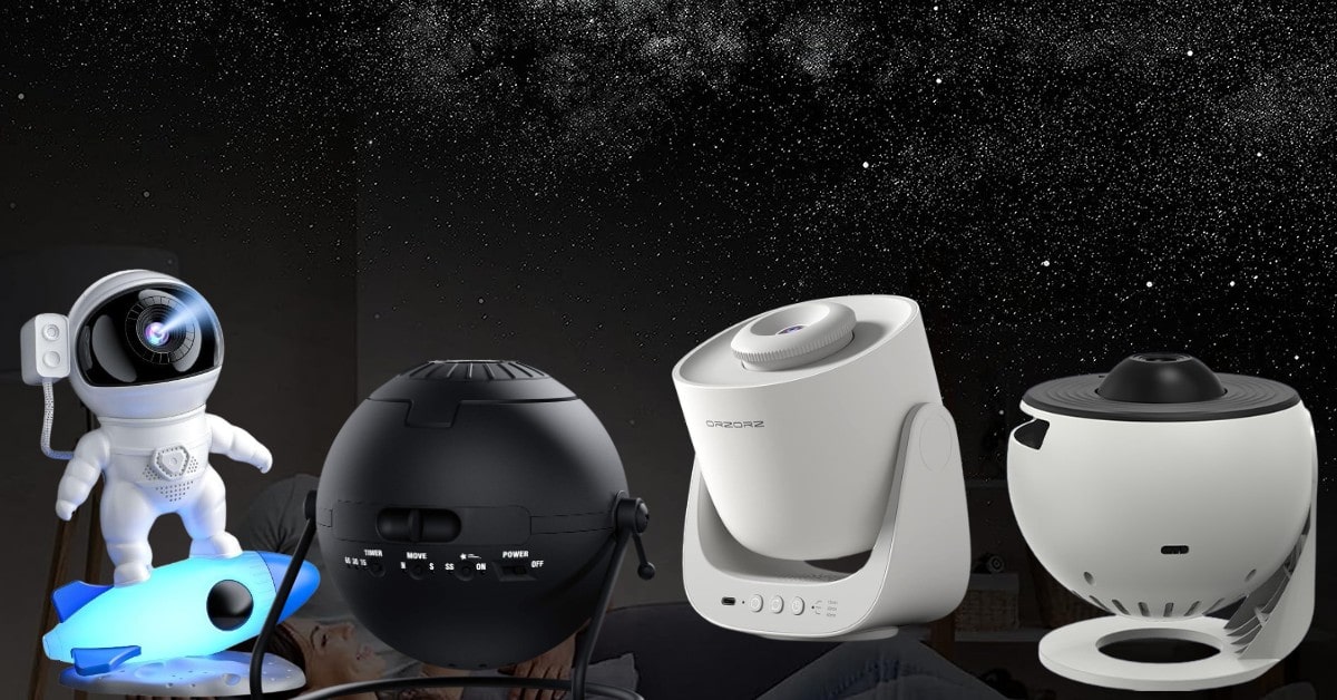 Bester Planetarium-Beamer 2025 Bester Planetarium-Beamer 2025