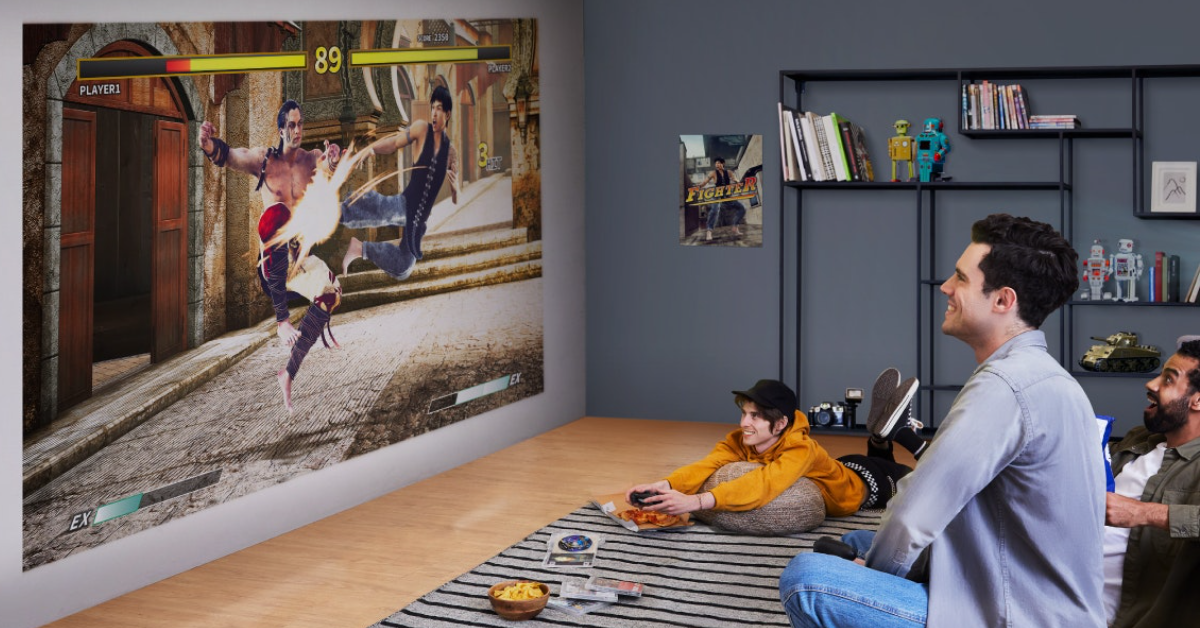 beamer wohnzimmer beamer wohnzimmer