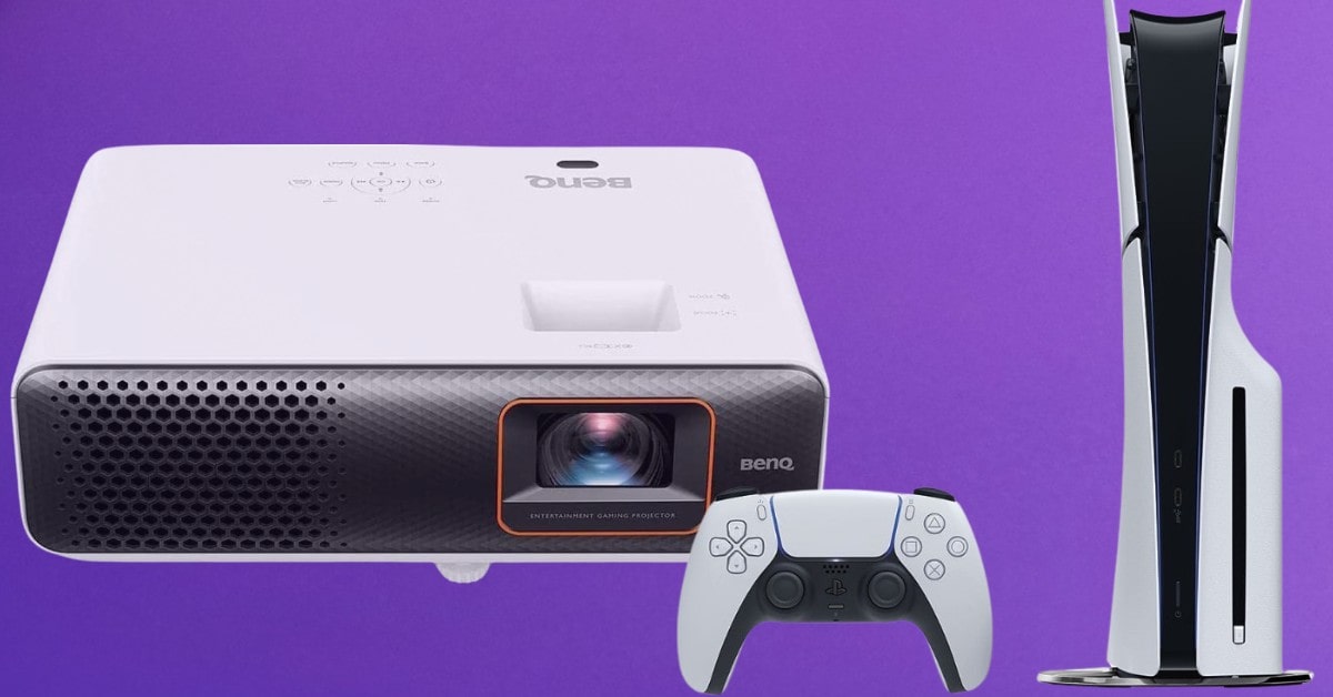 gaming beamer ps5 gaming beamer ps5