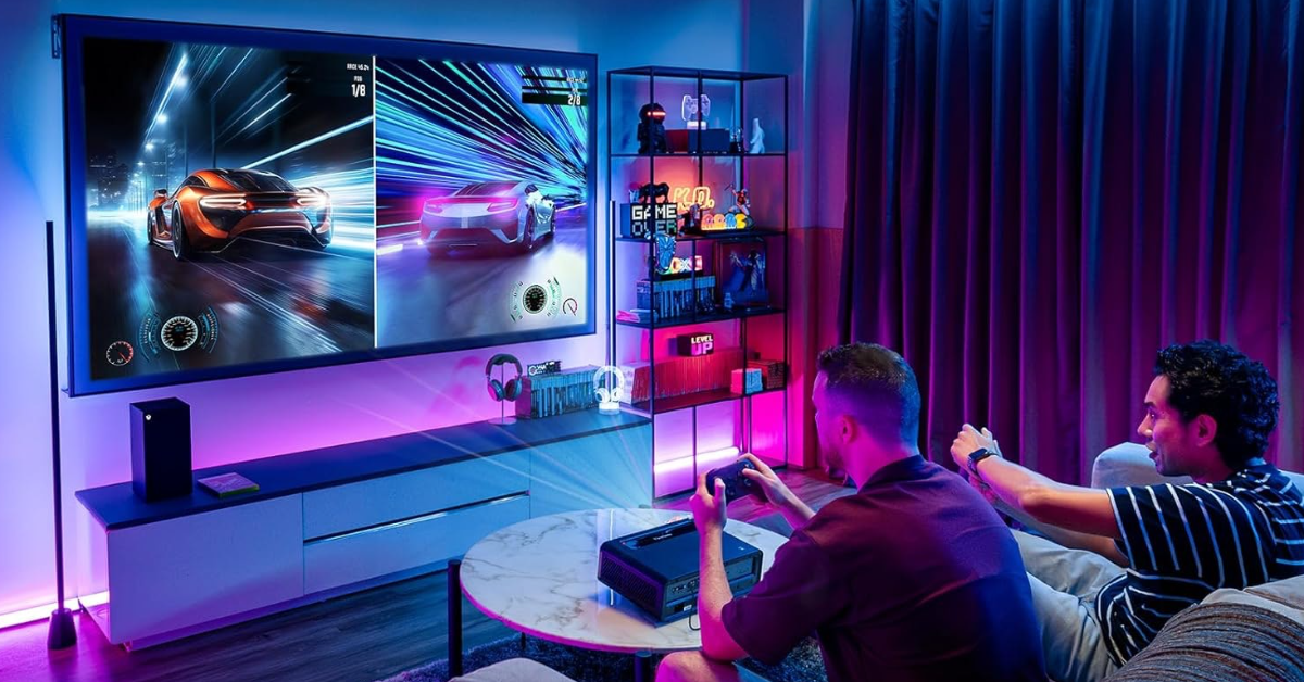 bester projektor für xbox bester projektor für xbox