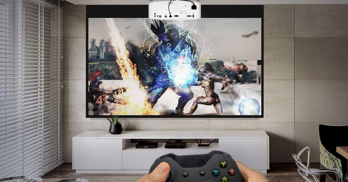 bester gaming-projektor für xbox one bester gaming-projektor für xbox one
