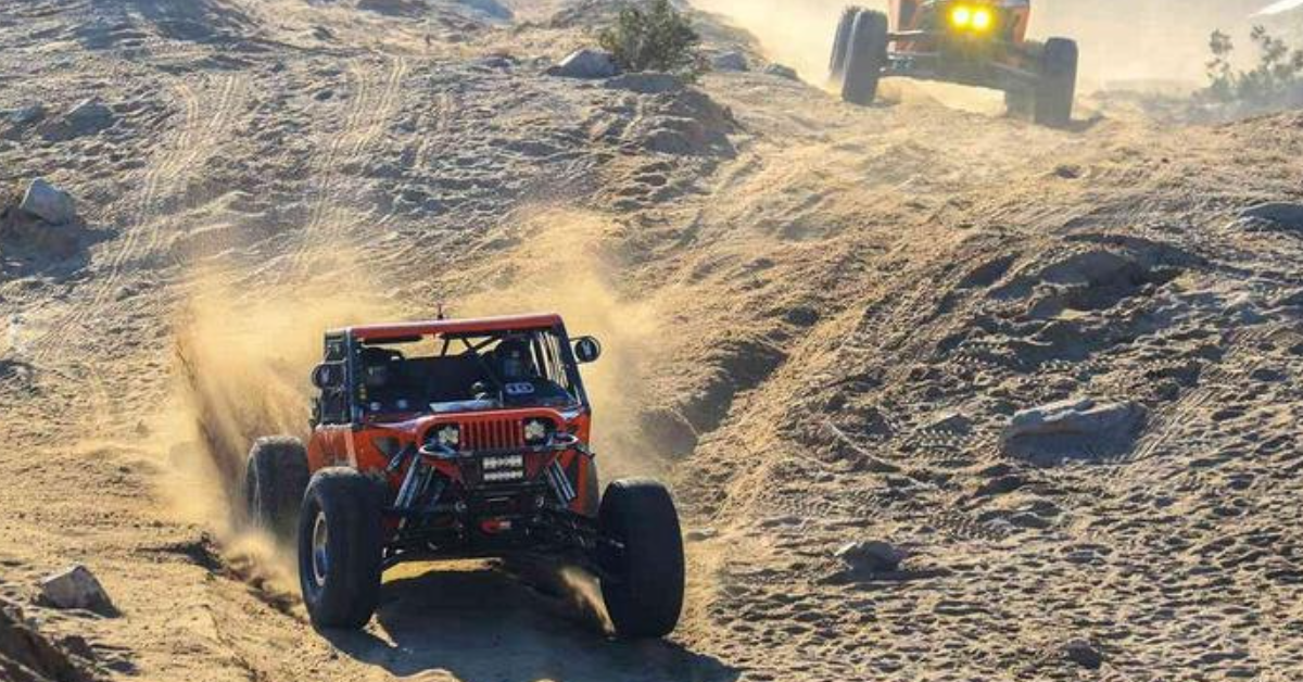 rock racer test rock racer test