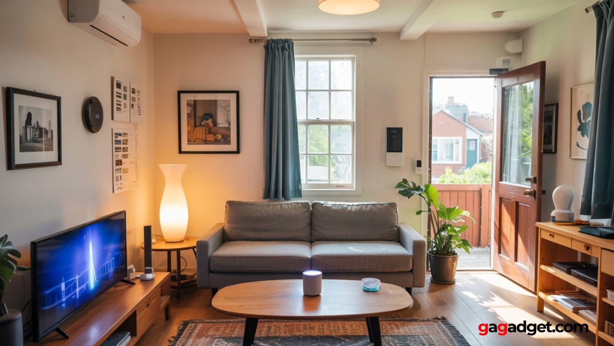 Die besten Smart Home-Produkte für Mietobjekte in 2025 Die besten Smart Home-Produkte für Mietobjekte in 2025