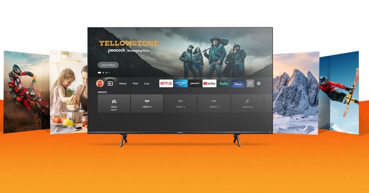 Bester Smart-TV unter 500 € 2025 Bester Smart-TV unter 500 € 2025