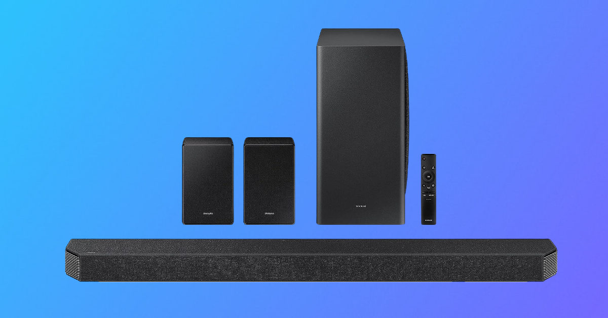 beste soundbar für samsung tv