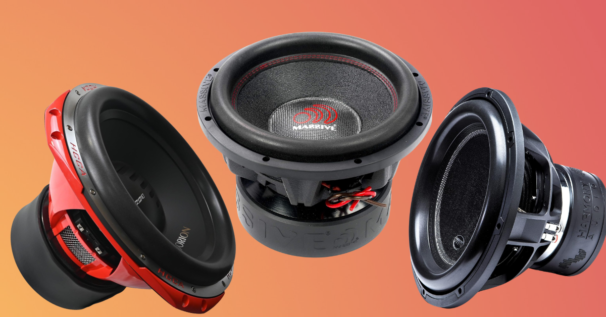 beste spl-subwoofer-liste 2025 beste spl-subwoofer-liste 2025