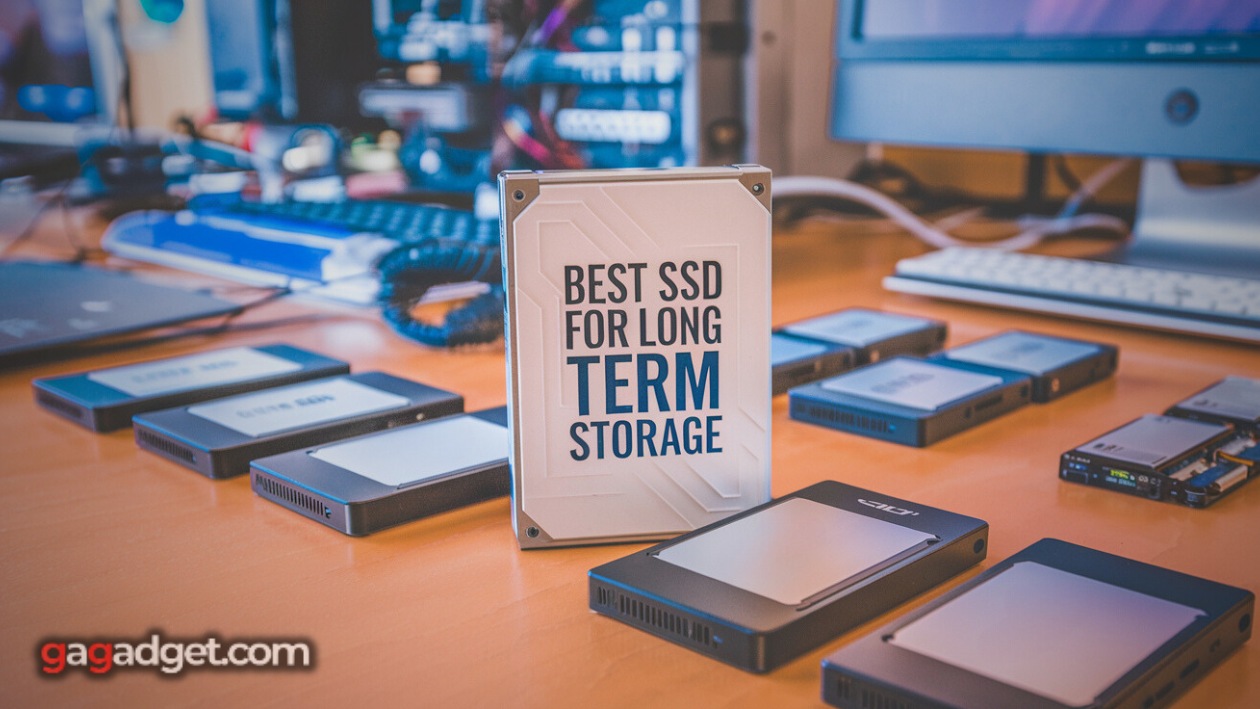Beste SSD für Langzeitspeicherung in 2025 Beste SSD für Langzeitspeicherung in 2025