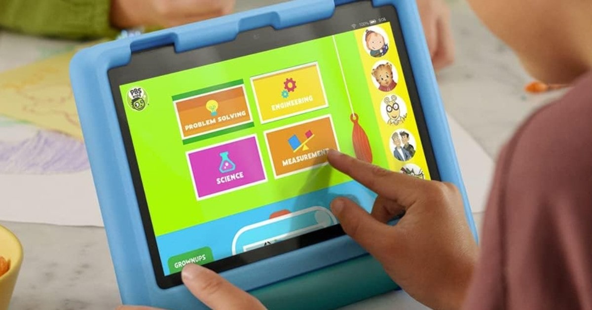 bestes tablet für 7-10-jährige 2025 bestes tablet für 7-10-jährige 2025