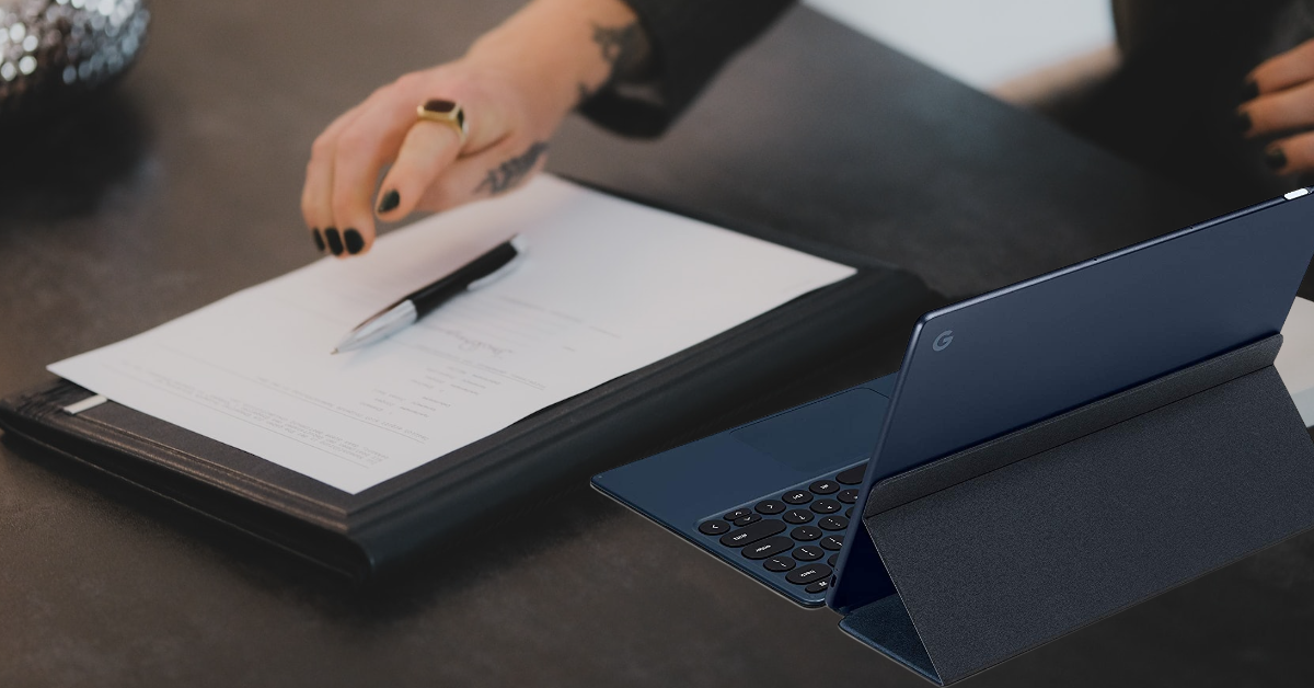 best tablet for realtors bestes tablet für immobilienmaklerinnen