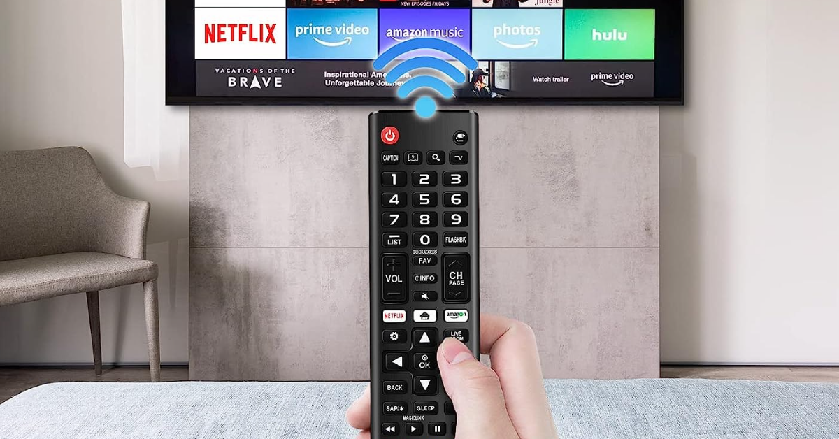 LG TV Fernbedienung 2025 LG TV Fernbedienung 2025