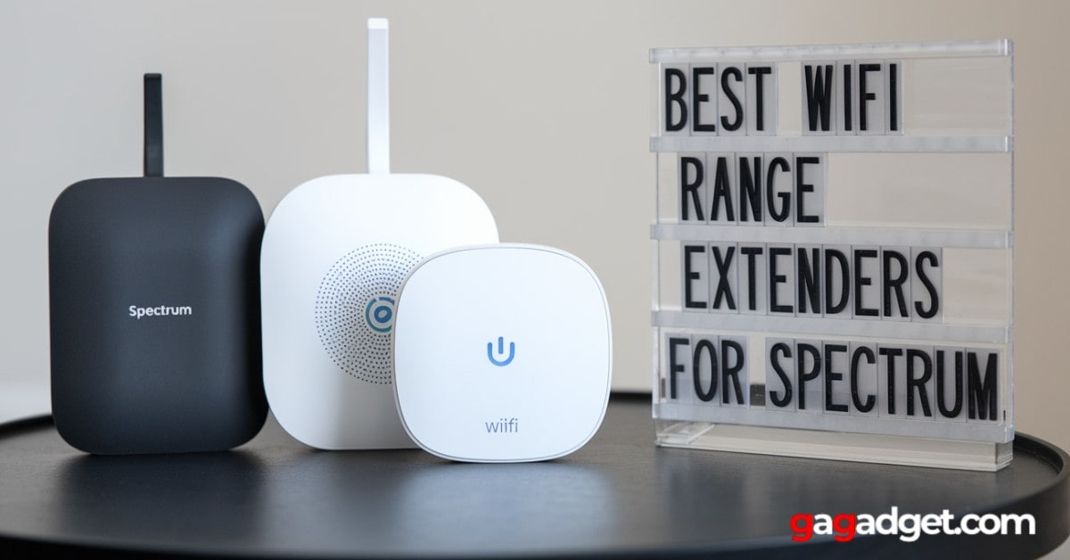 Spectrum WLAN Repeater Spectrum WLAN Repeater