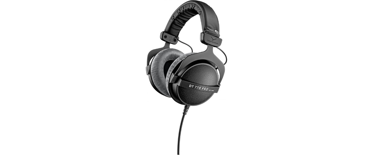 Beyerdynamic DT 770 PRO Studio-Kopfhörer Beyerdynamic DT 770 PRO Studio-Kopfhörer