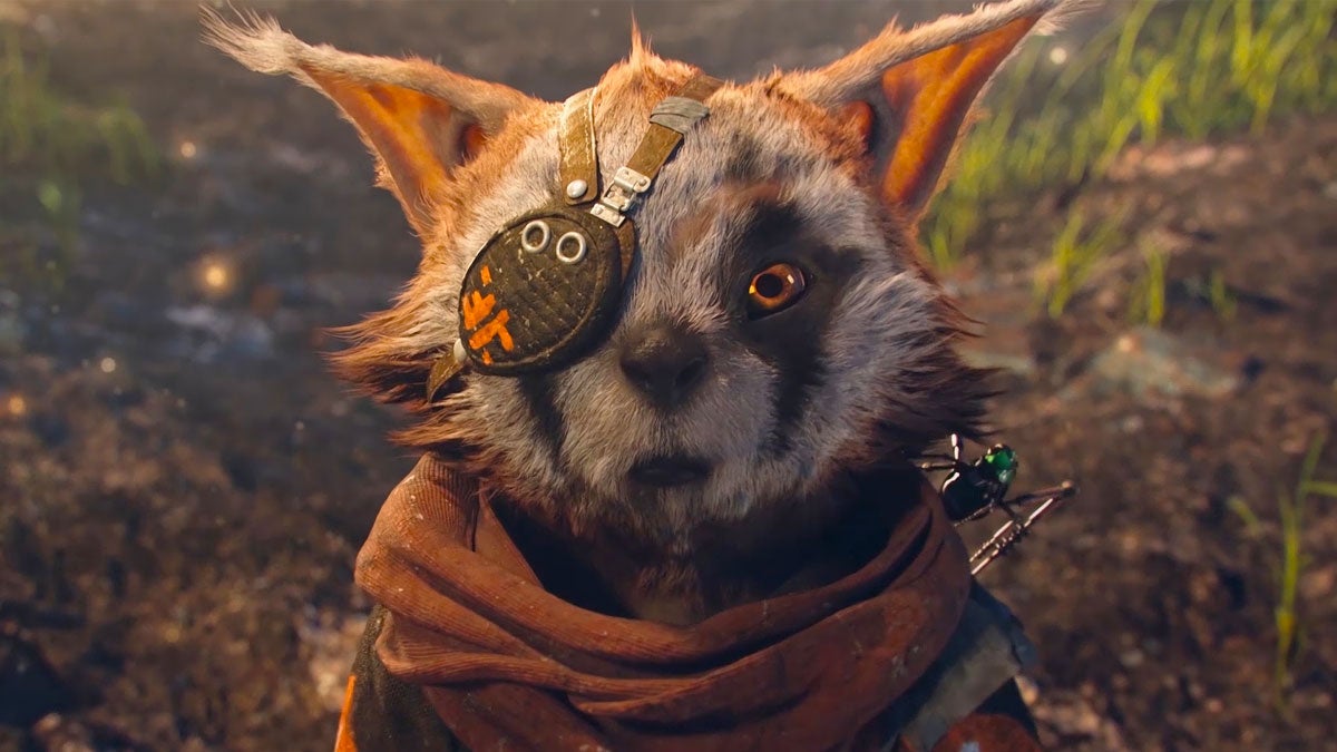 Klarstellung: Die Nintendo Switch-Version des Actionspiels Biomutant wird am 30. November veröffentlicht Klarstellung: Die Nintendo Switch-Version des Actionspiels Biomutant wird am 30. November veröffentlicht