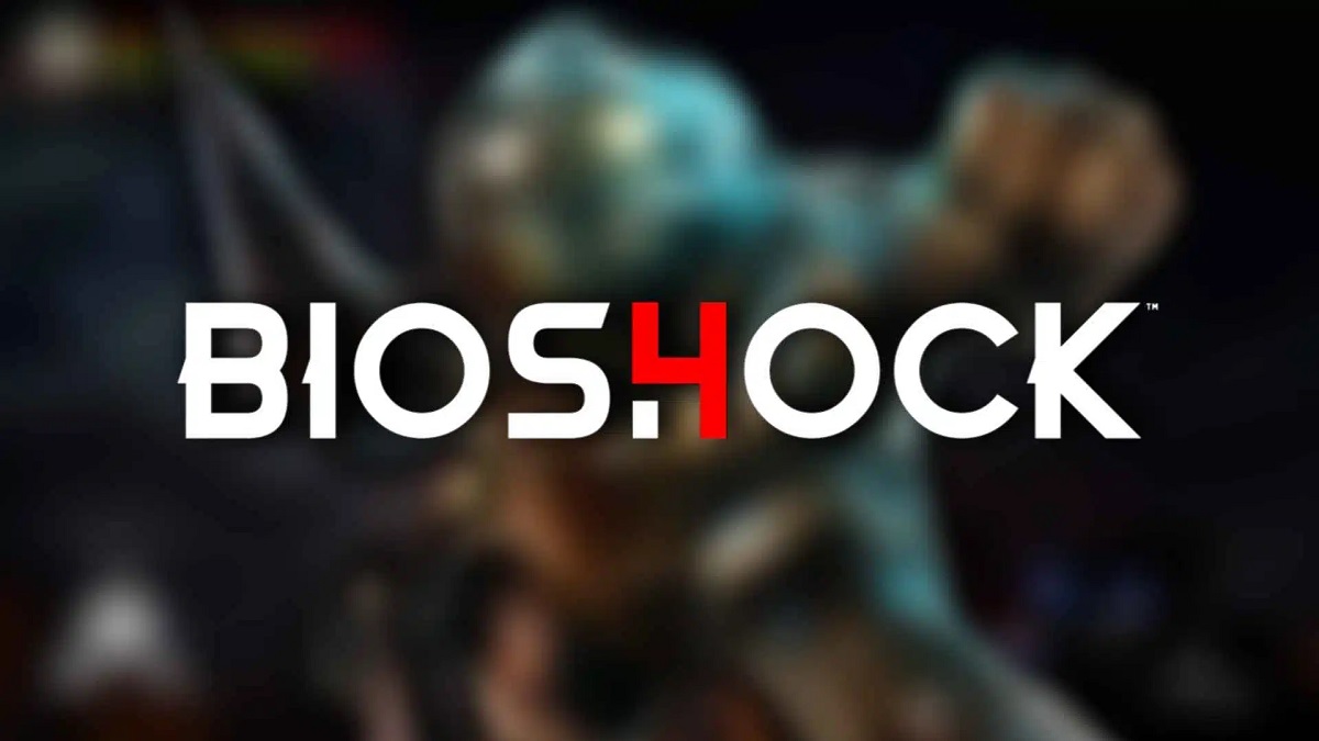 Mysteriöser Turm, Schrotflinte und Interface - der erste Screenshot von BioShock 4 ist online erschienen