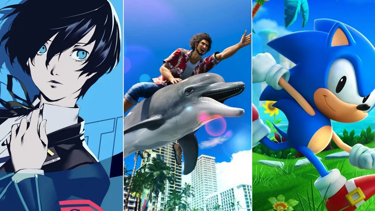 Like a Dragon, Persona und Sonic werden noch größer: Ein Insider enthüllt Segas Pläne für jährliche Veröffentlichungen der erfolgreichsten Franchises Like a Dragon, Persona und Sonic werden noch größer: Ein Insider enthüllt Segas Pläne für jährliche Veröffentlichungen der erfolgreichsten Franchises