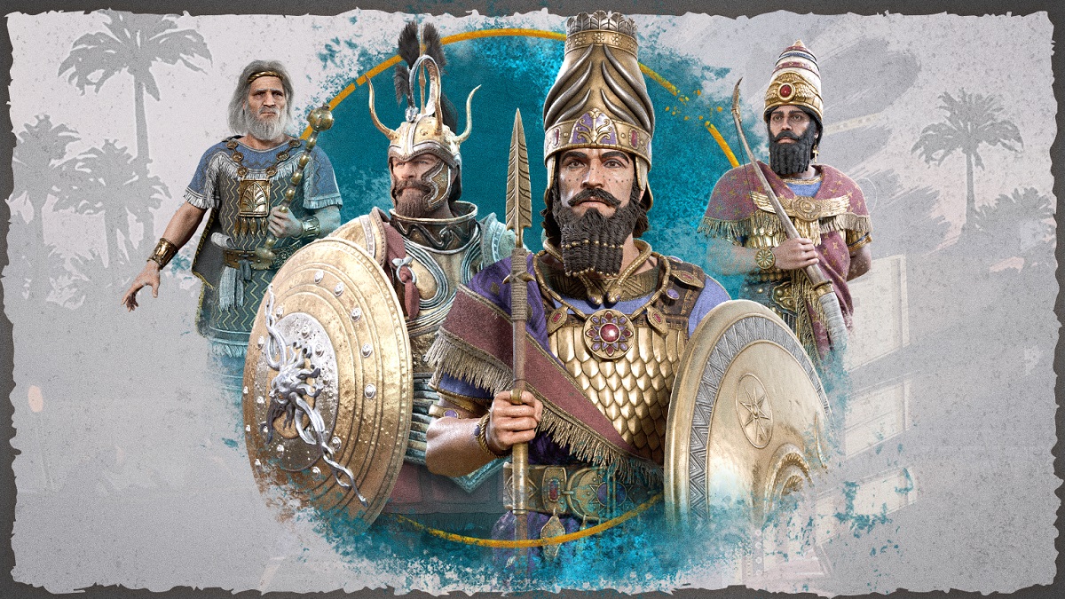 Die Entwickler von Total War: Pharaoh haben das Veröffentlichungsdatum des großen kostenlosen Dynasties-Updates bekannt gegeben - es wird der letzte Punkt in der Entwicklung des Spiels sein Die Entwickler von Total War: Pharaoh haben das Veröffentlichungsdatum des großen kostenlosen Dynasties-Updates bekannt gegeben - es wird der letzte Punkt in der Entwicklung des Spiels sein