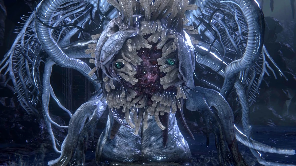 Der Autor von Dark Souls, Bloodborne und Elden Ring erklärt, warum seine Welten gleichzeitig so düster und beängstigend wie auch schön und elegant sind Der Autor von Dark Souls, Bloodborne und Elden Ring erklärt, warum seine Welten gleichzeitig so düster und beängstigend wie auch schön und elegant sind