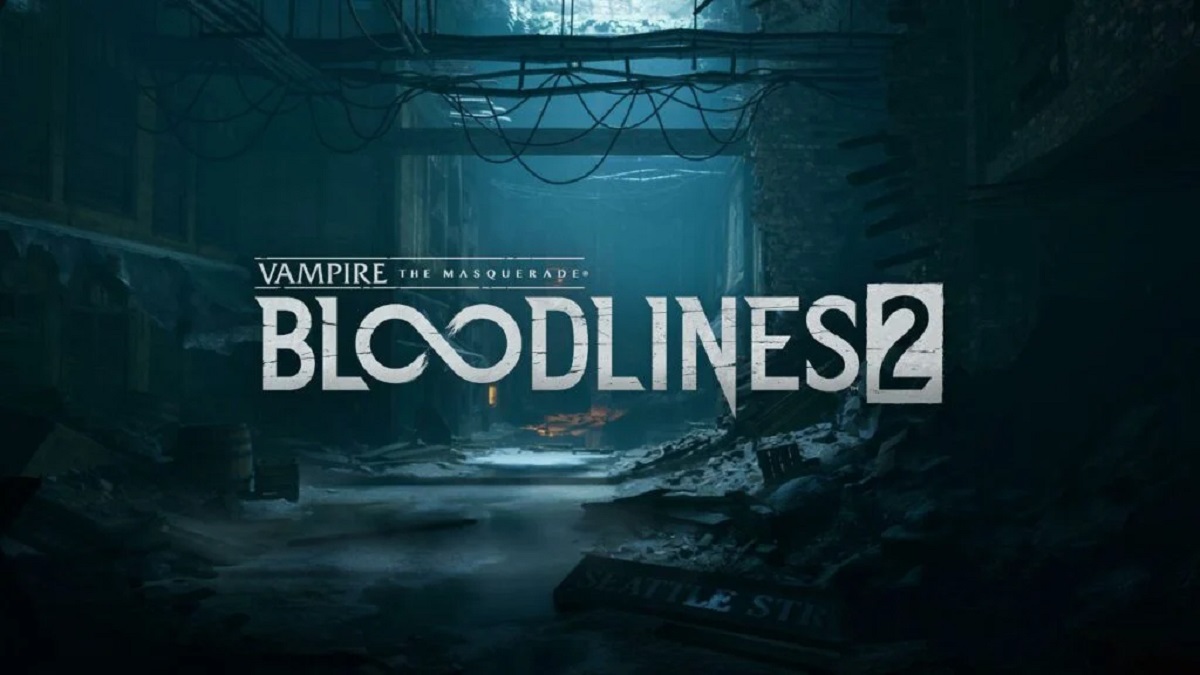 Neue Ideen, Unreal Engine 5 und Vertrauen in den Veröffentlichungstermin: Der Vizepräsident von Paradox Interactive spricht über die Entwicklung von Vampire: The Masquerade - Bloodlines 2 Neue Ideen, Unreal Engine 5 und Vertrauen in den Veröffentlichungstermin: Der Vizepräsident von Paradox Interactive spricht über die Entwicklung von Vampire: The Masquerade - Bloodlines 2