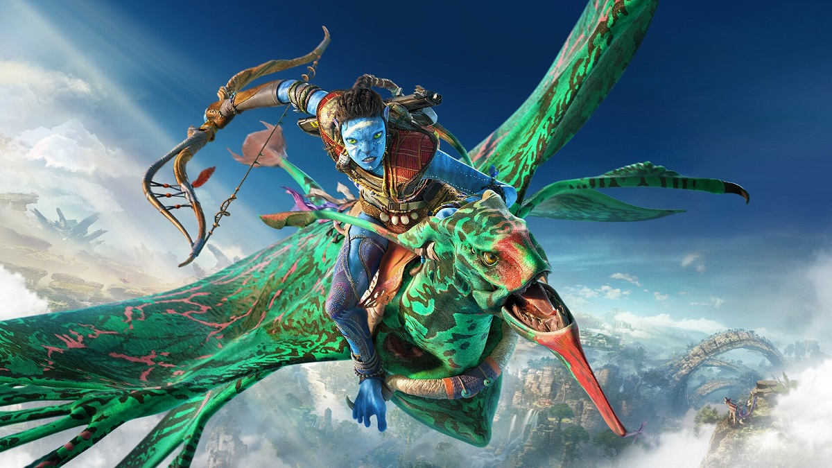 Volles Eintauchen in das Leben der Na'vi - neues Video Avatar: Frontiers of Pandora zeigt die Vorteile der PlayStation 5-Version des Spiels Volles Eintauchen in das Leben der Na'vi - neues Video Avatar: Frontiers of Pandora zeigt die Vorteile der PlayStation 5-Version des Spiels