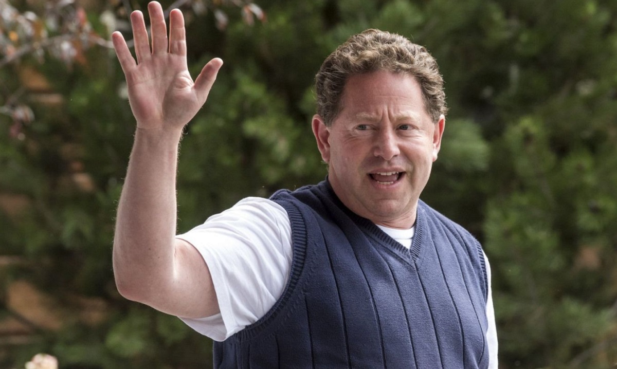 Eine Ära ist vorbei: Bobby Kotick, CEO von Activision Blizzard, verlässt das Unternehmen, das er 30 Jahre lang geleitet hat Eine Ära ist vorbei: Bobby Kotick, CEO von Activision Blizzard, verlässt das Unternehmen, das er 30 Jahre lang geleitet hat