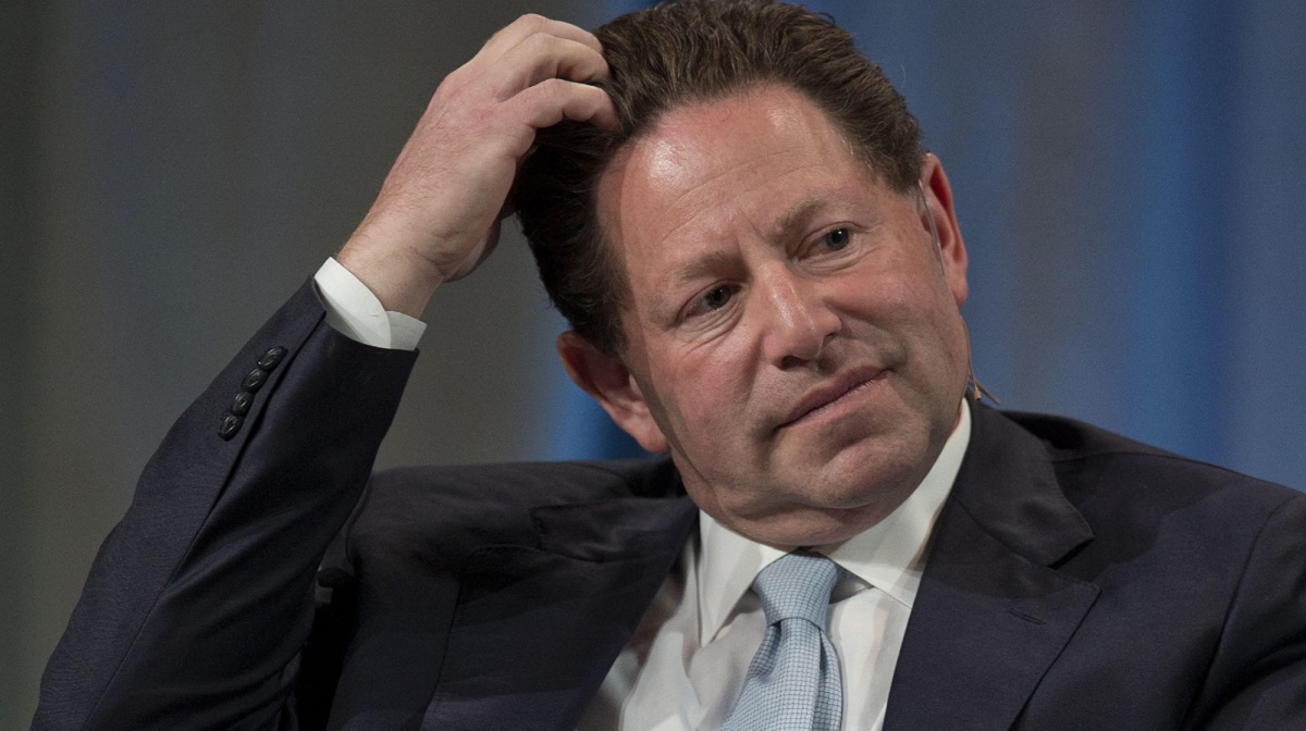 Der Präsident des chinesischen Unternehmens NetEase ist unzufrieden mit der Kündigung des Vertrages mit Activision Blizzard und nannte Bobby Kotick einen "Idioten" Der Präsident des chinesischen Unternehmens NetEase ist unzufrieden mit der Kündigung des Vertrages mit Activision Blizzard und nannte Bobby Kotick einen "Idioten"