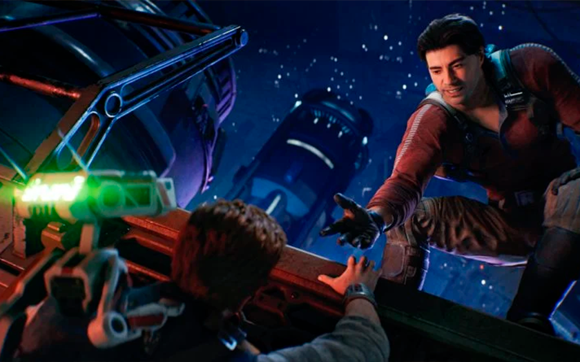 5 Kampfhaltungen, Reiten und mehr Charaktere: neue Details zu Star Wars: Jedi Survivor-3 5 Kampfhaltungen, Reiten und mehr Charaktere: neue Details zu Star Wars: Jedi Survivor-3
