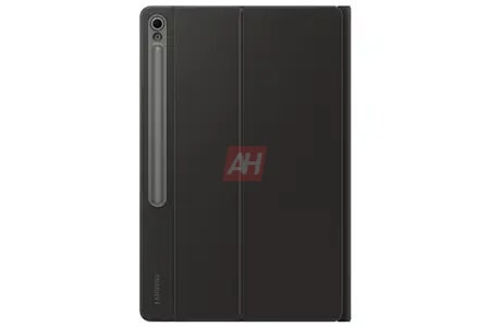 Book Cover Tastatur mit AI Key für Galaxy Tab