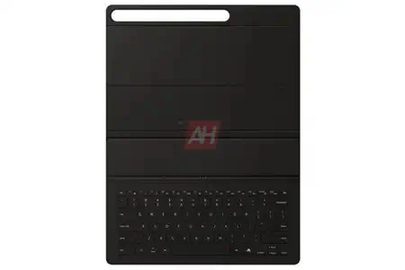 Buchdeckel Tastatur Slim mit AI Key für Galaxy Tab