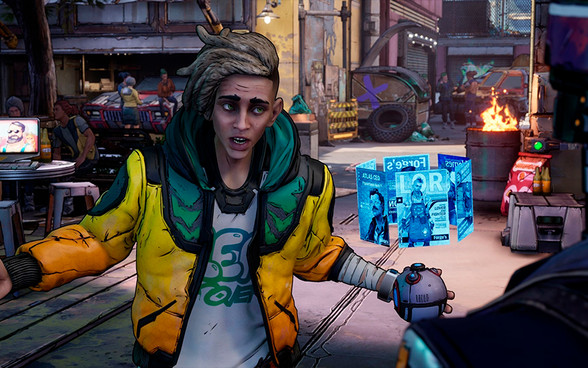 Die Meinungen gehen auseinander: Journalisten veröffentlichten Rezensionen zu New Tales from the Borderlands. Nicht jeder mochte die Charaktere, die Geschichte und den Humor-2 Die Meinungen gehen auseinander: Journalisten veröffentlichten Rezensionen zu New Tales from the Borderlands. Nicht jeder mochte die Charaktere, die Geschichte und den Humor-2