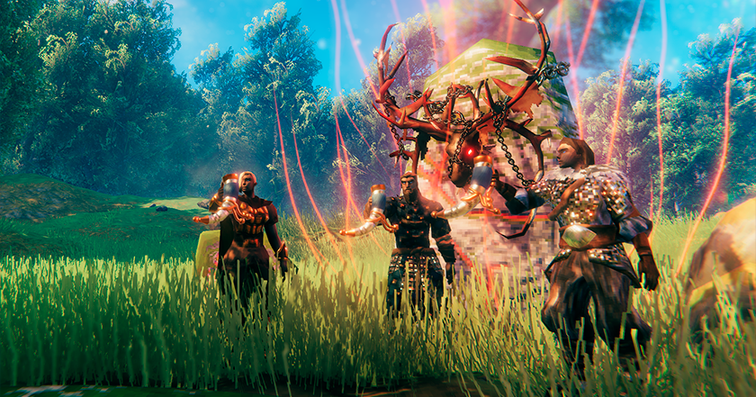 Iron Gate hat keine Pläne, das Erkundungsspiel Valheim auf PlayStation zu veröffentlichen. Das Spiel ist nur für PC und Xbox erhältlich. Iron Gate hat keine Pläne, das Erkundungsspiel Valheim auf PlayStation zu veröffentlichen. Das Spiel ist nur für PC und Xbox erhältlich.