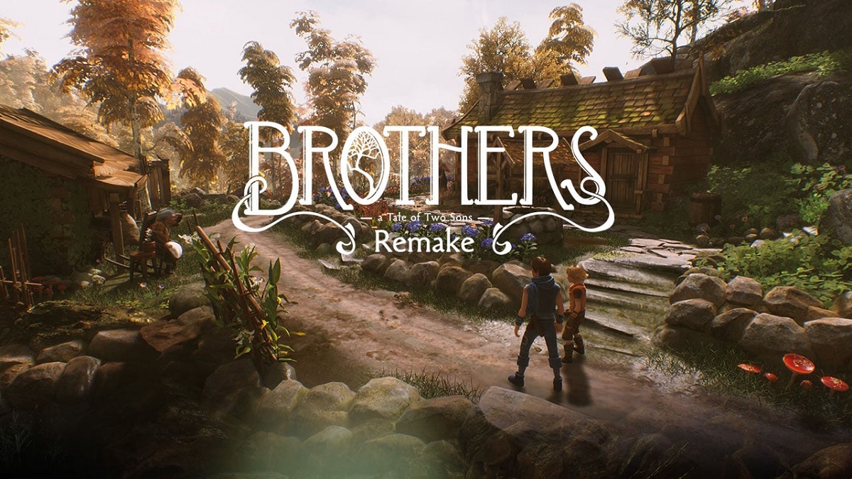 Ein großartiges Spiel noch besser gemacht: 11 Minuten Gameplay aus Brothers: A Tale of Two Sons Remake enthüllt Ein großartiges Spiel noch besser gemacht: 11 Minuten Gameplay aus Brothers: A Tale of Two Sons Remake enthüllt