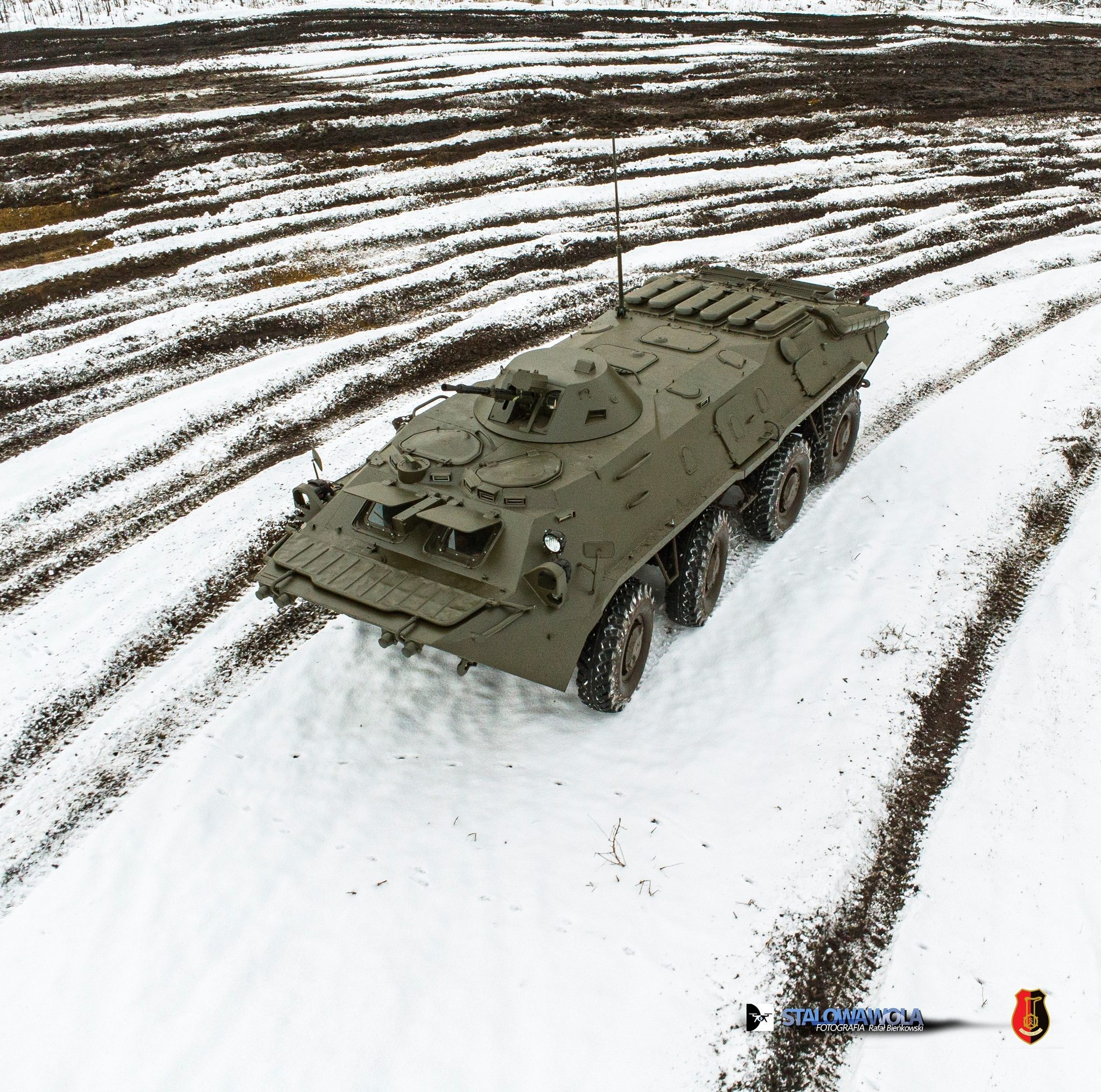 Modernisierte APCS-70DI Modernisierte APCS-70DI