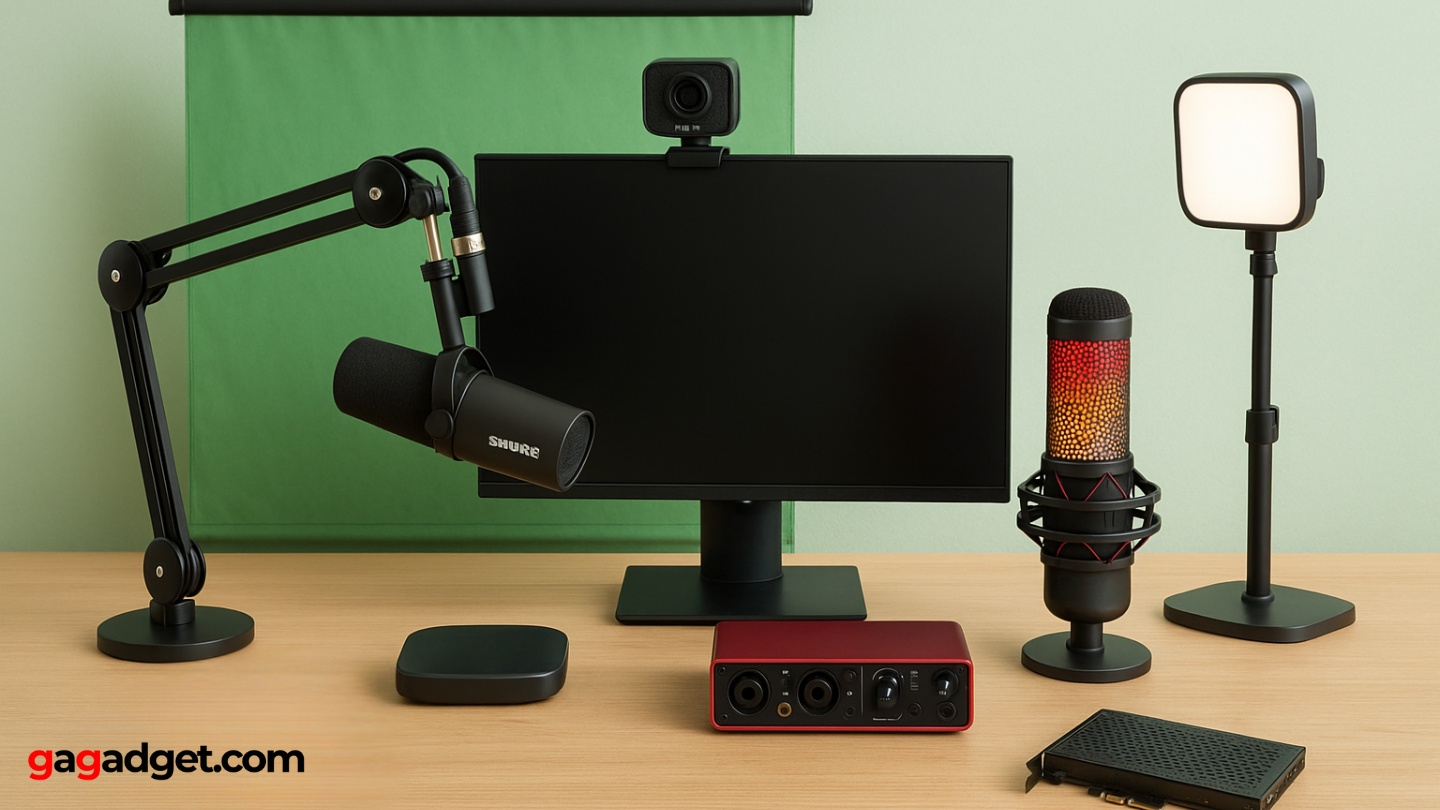 Budget-Streaming-Setup Budget-Streaming-Setup