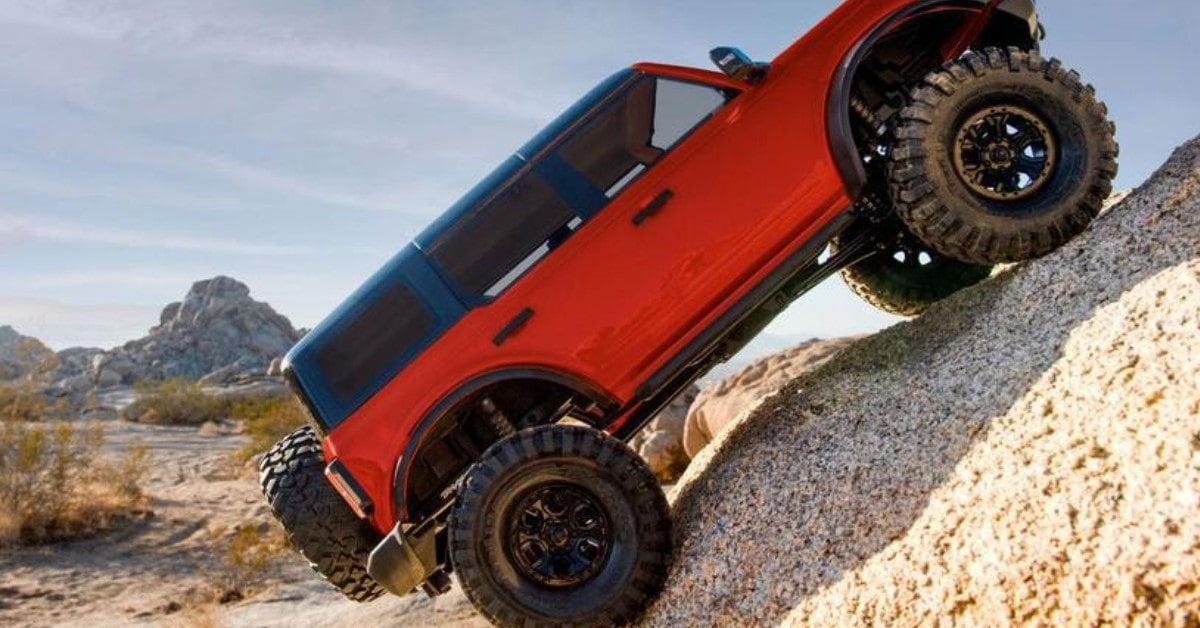 bester RC-Rock-Crawler bester RC-Rock-Crawler