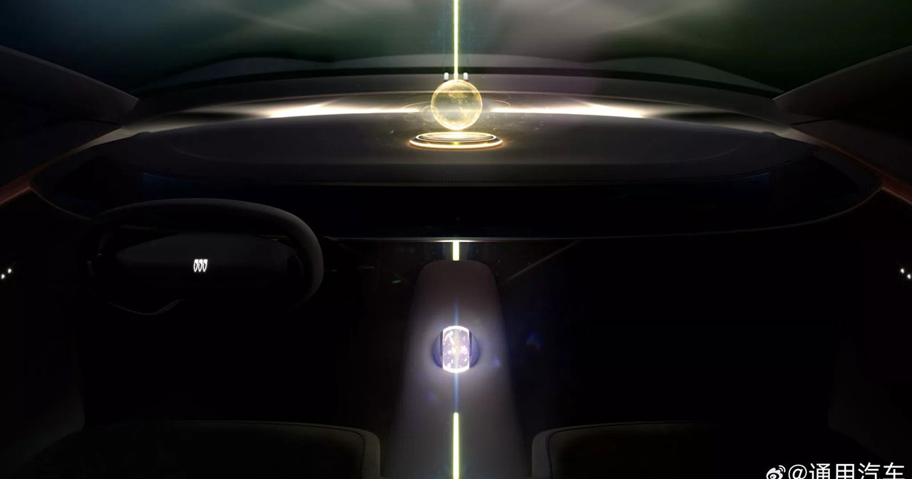 Buick Electra Orbit Konzept: Designelemente