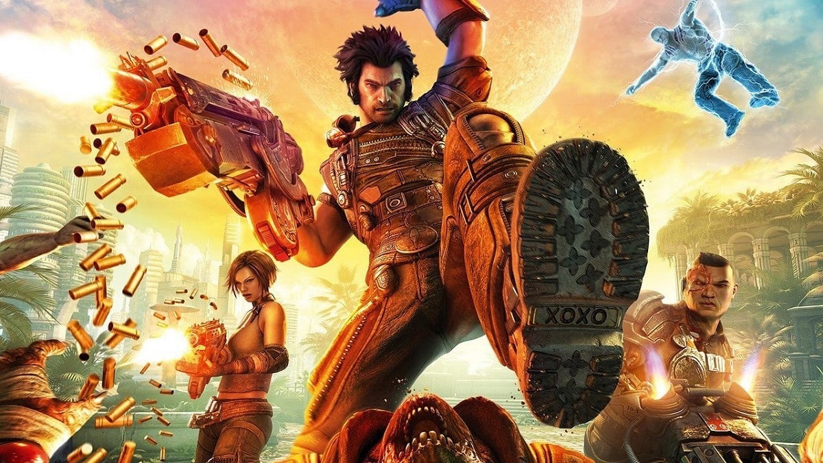 Bulletstorm kehrt zurück! VR-Version des brutalen polnischen Shooters angekündigt Bulletstorm kehrt zurück! VR-Version des brutalen polnischen Shooters angekündigt