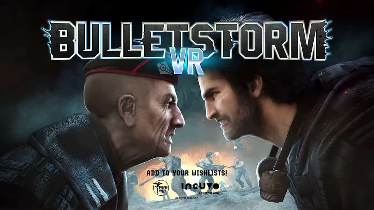 Die Veröffentlichung der VR-Version des berühmten Shooters Bulletstorm wird verschoben - das Spiel wird erst Anfang 2024 erscheinen Die Veröffentlichung der VR-Version des berühmten Shooters Bulletstorm wird verschoben - das Spiel wird erst Anfang 2024 erscheinen