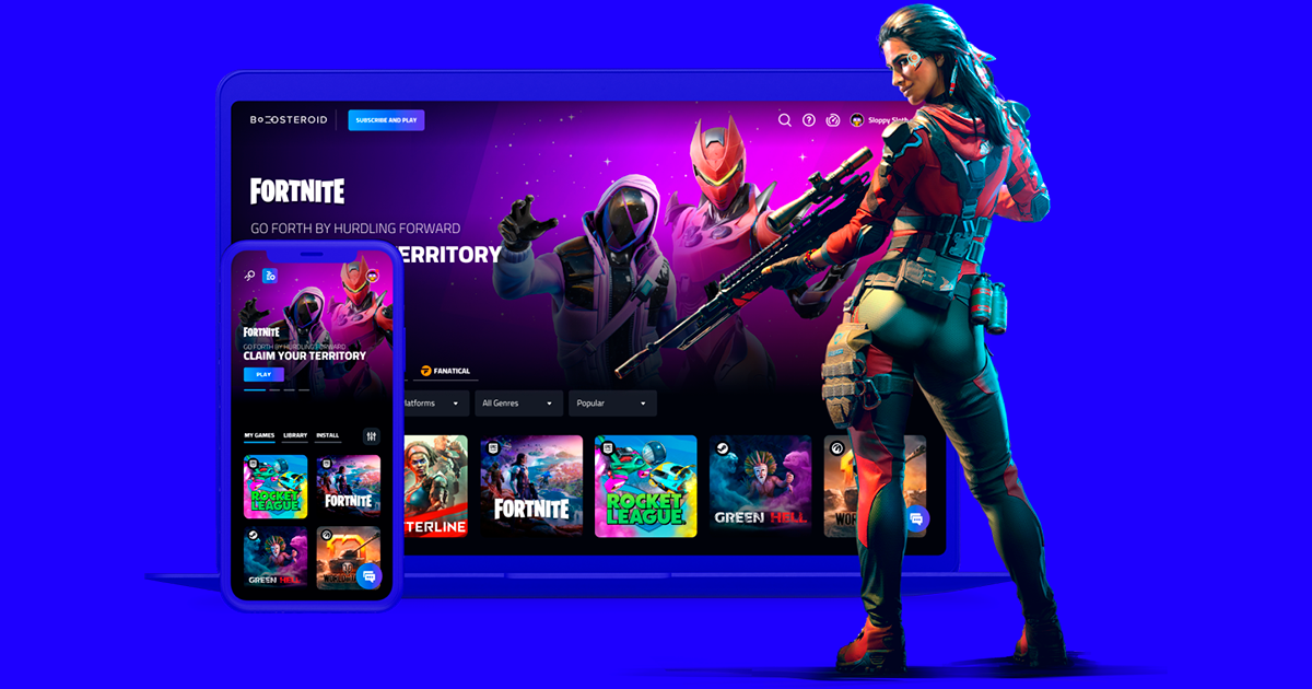 Jetzt geht's los! Microsoft unterzeichnet einen 10-Jahres-Vertrag mit Boosteroid, einer ukrainischen Cloud-Gaming-Plattform Jetzt geht's los! Microsoft unterzeichnet einen 10-Jahres-Vertrag mit Boosteroid, einer ukrainischen Cloud-Gaming-Plattform
